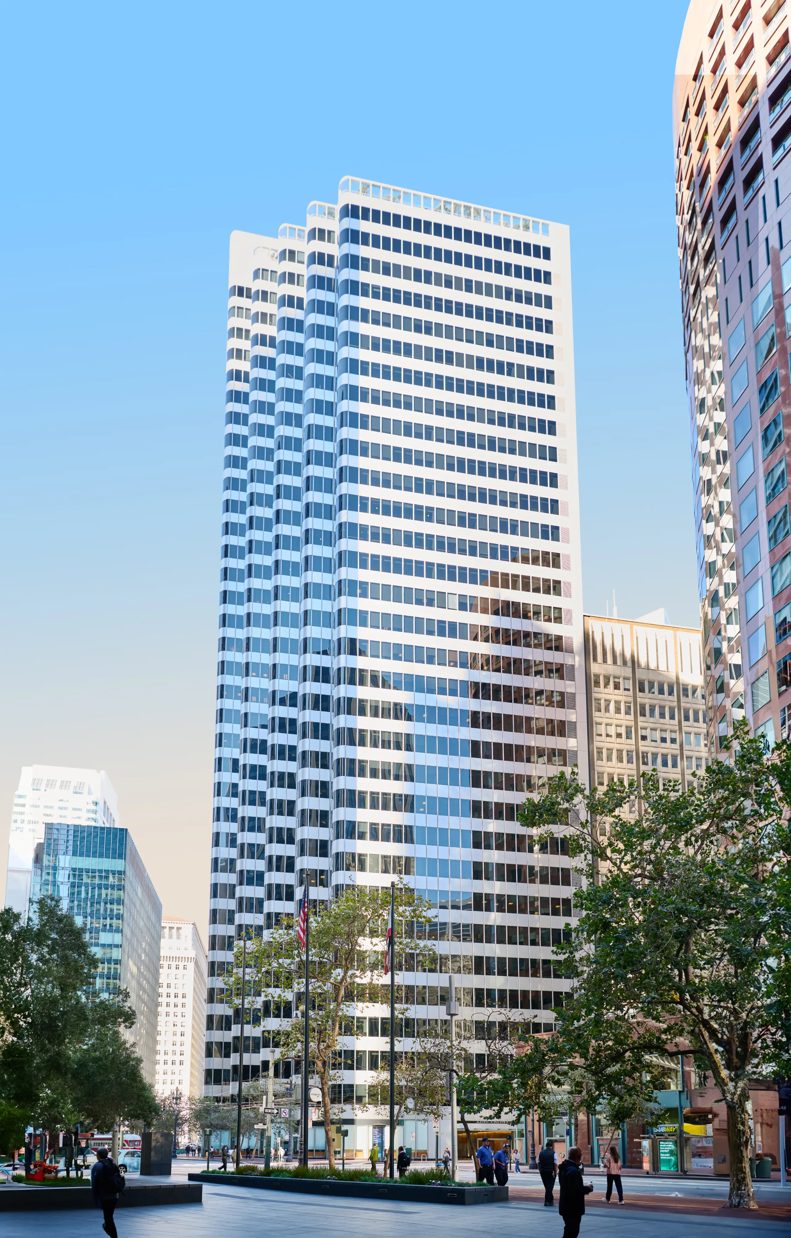 One Front Street, San Francisco